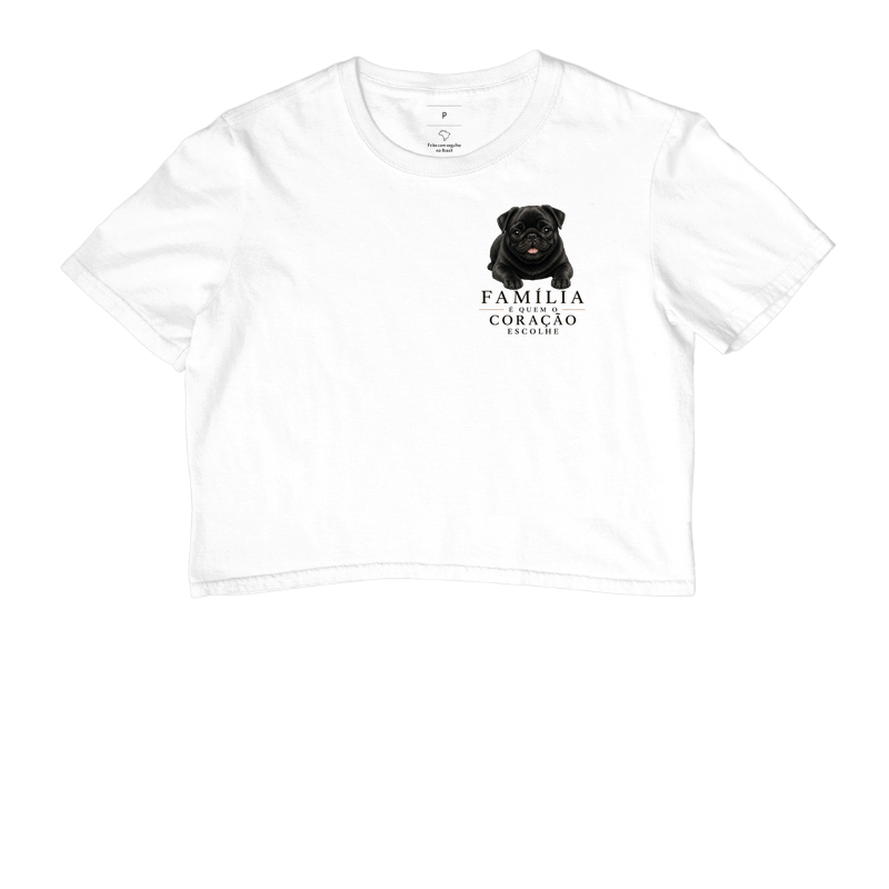 Pug Preto - Família - Imagem 3