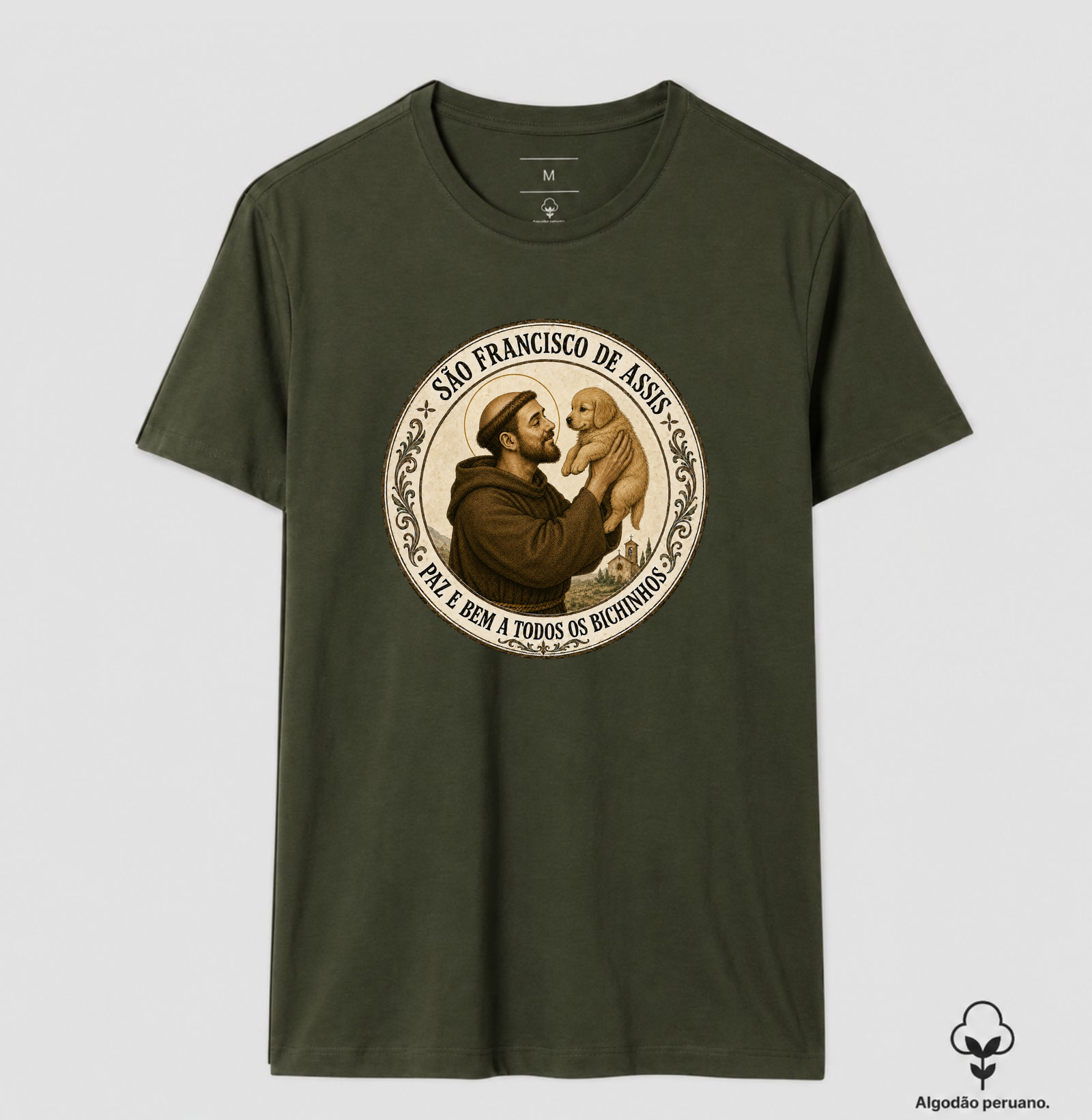 Camisa 8