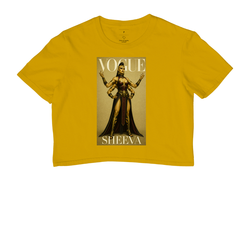 Vogue Sheeva | Coleção Ô Bicha - Imagem 8