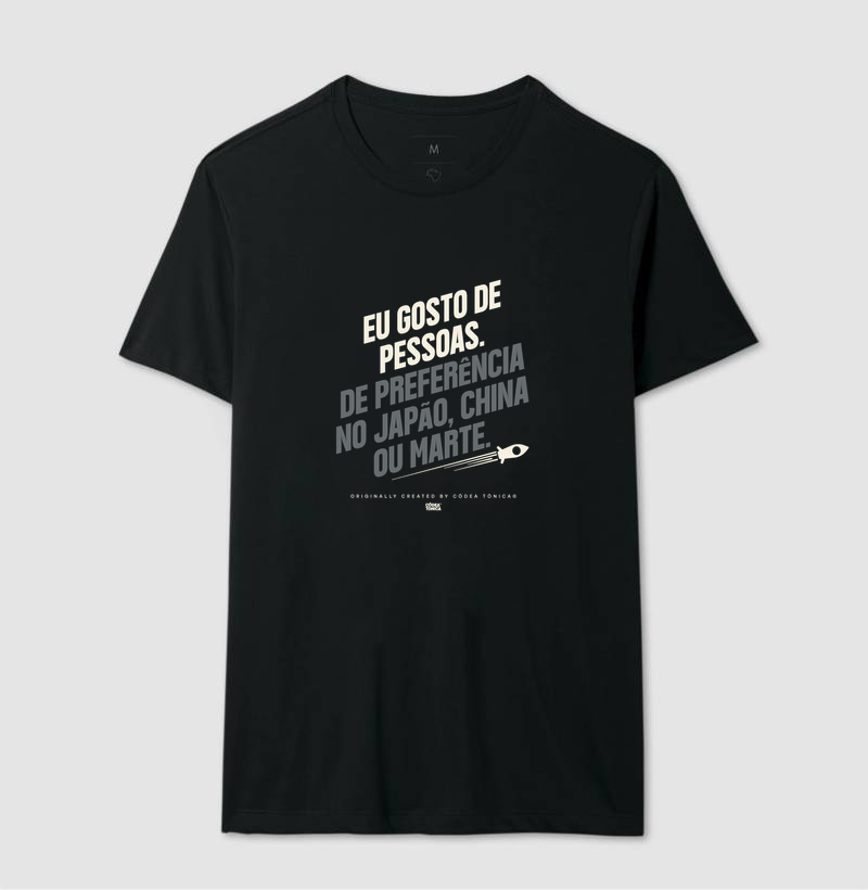 Gosto de pessoas - Imagem 2