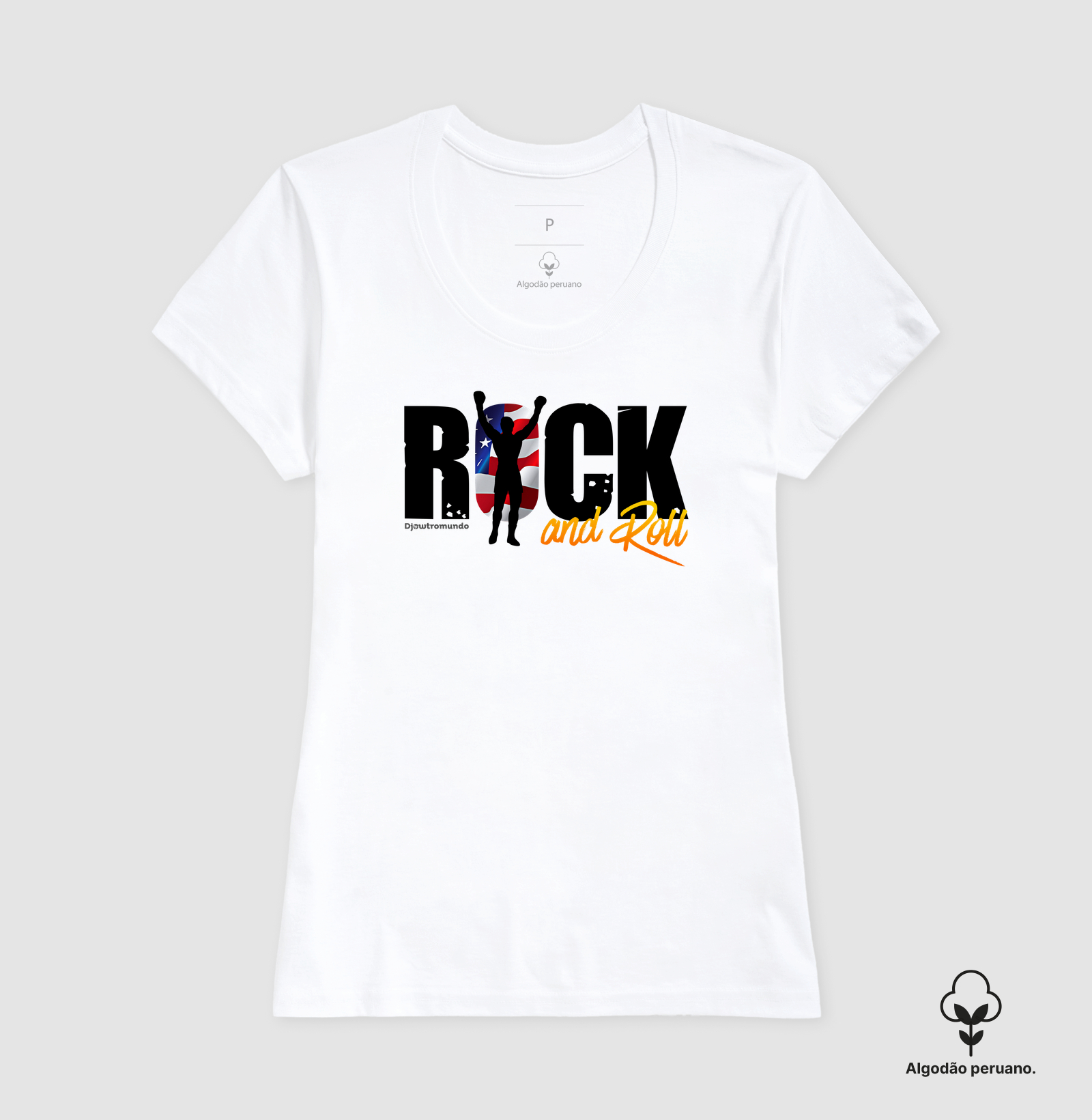 DJOWTROMUNDO® — ROCK AND ROLL - Imagem 8