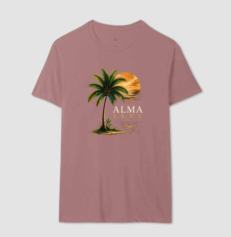 Camiseta Alma Leve - Imagem 16