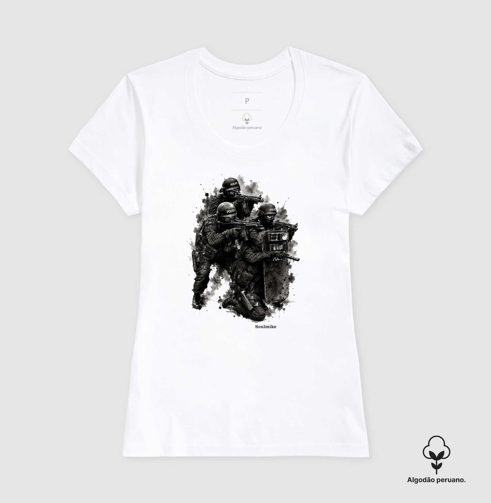 Camisa 3