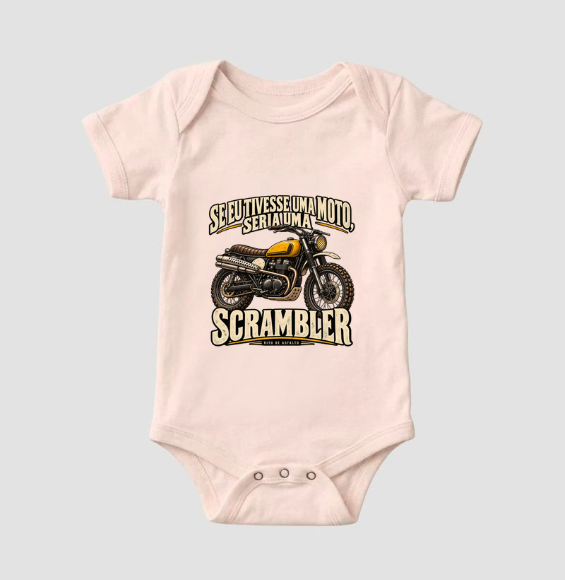 Se Eu Tivesse Scrambler - Imagem 5