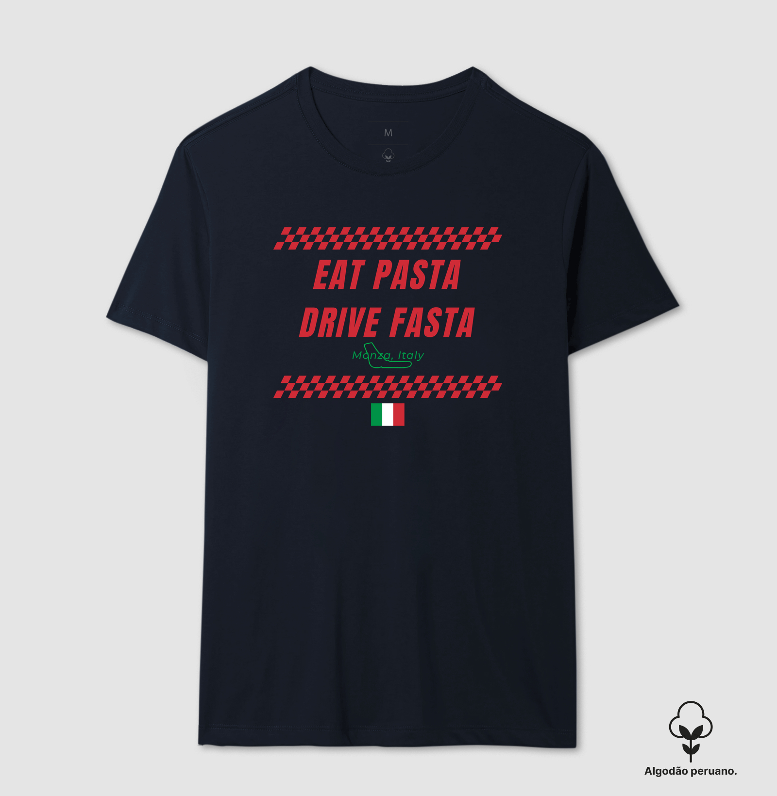 Eat Pasta Drive Fasta - Imagem 3