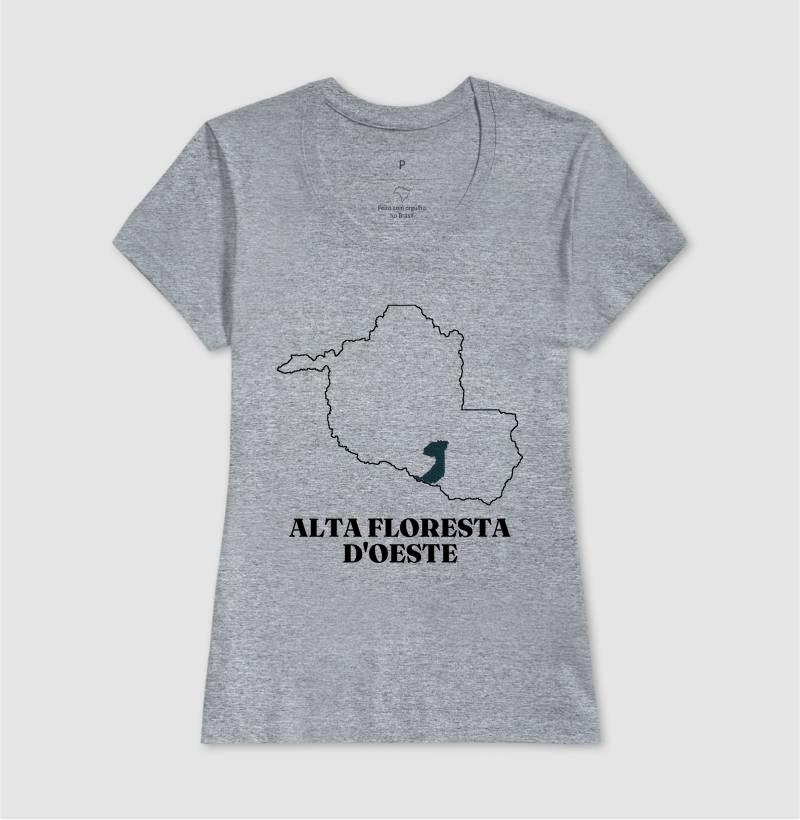 Alta Floresta D'Oeste | Traço RO - Imagem 9