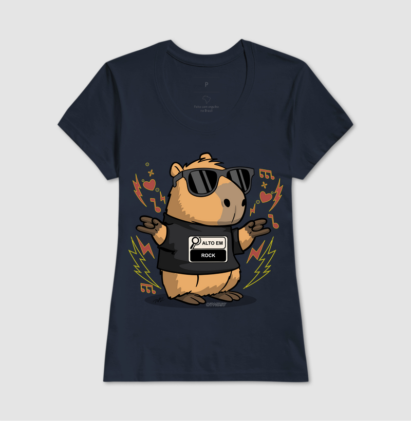 Capivara Rock - Imagem 7