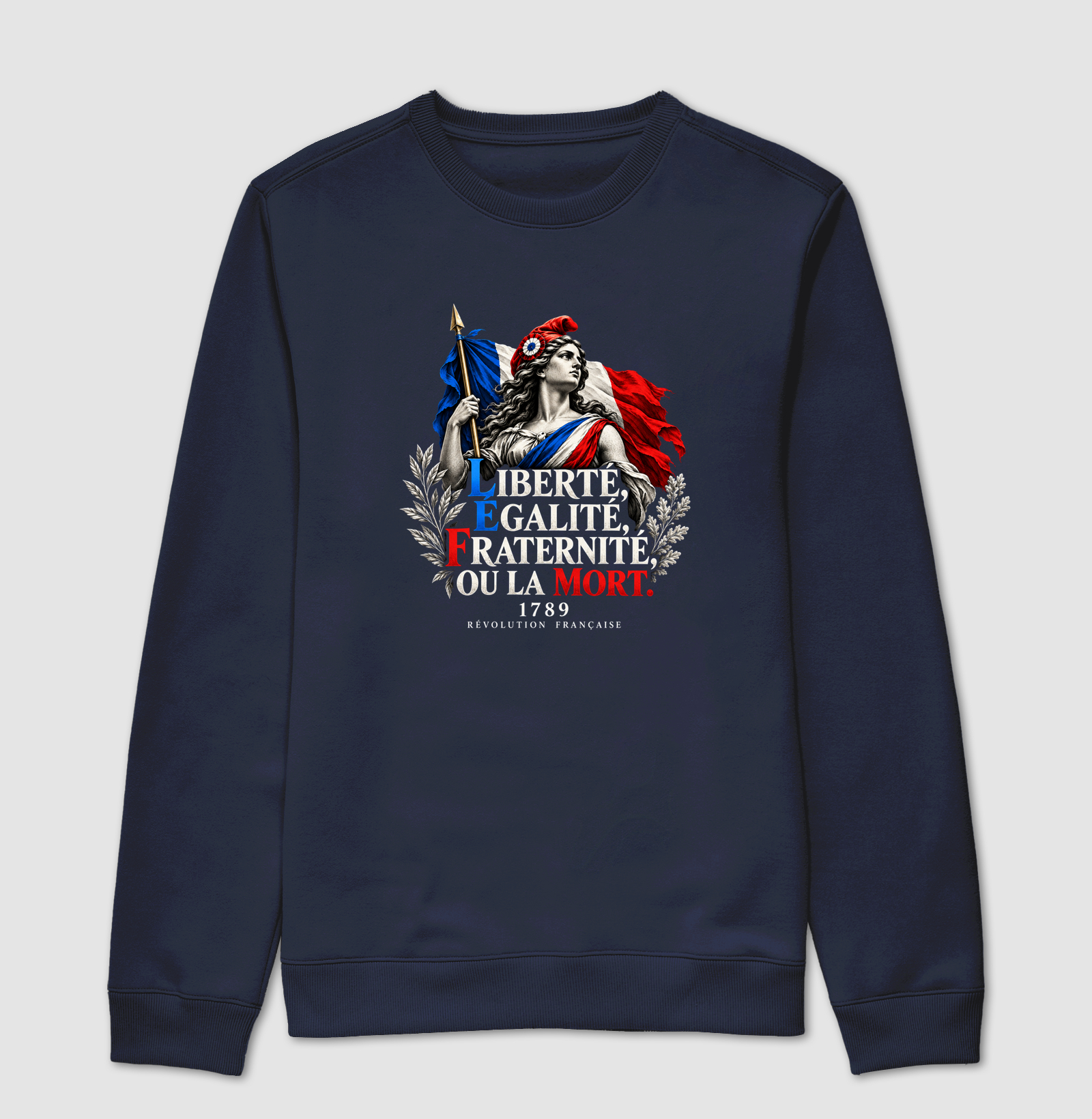 Liberté, égalité, fraternité, ou la mort - Revolução Francesa 1789 - Imagem 5