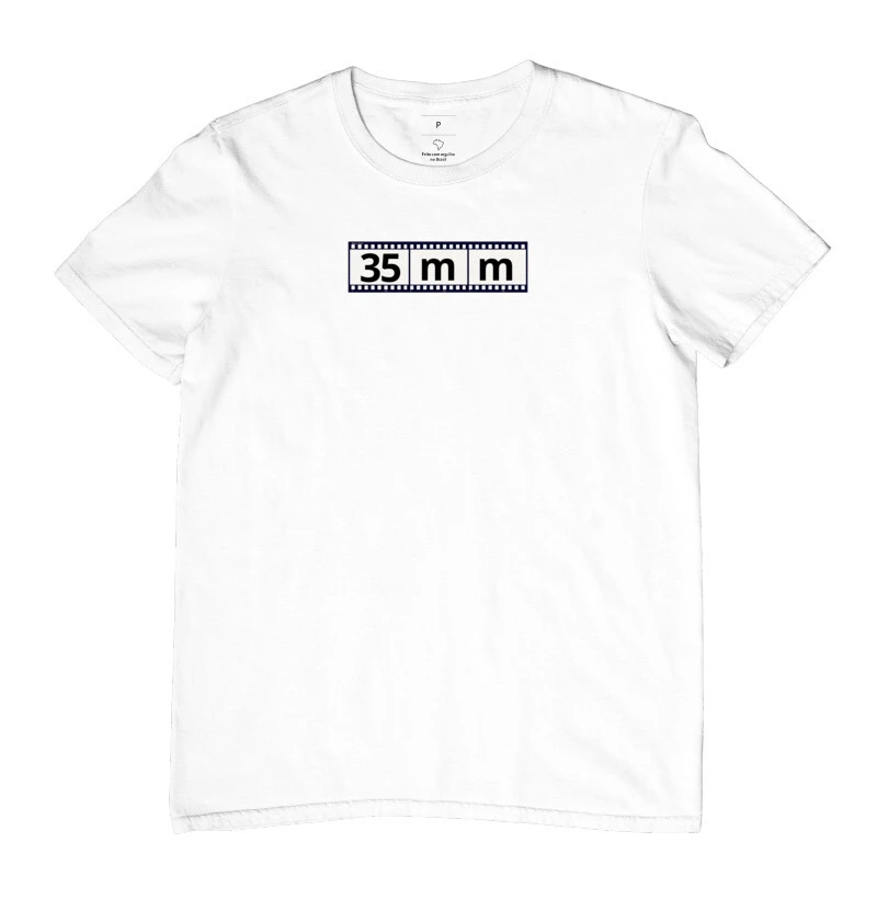 Camiseta film 35mm - Imagem 4