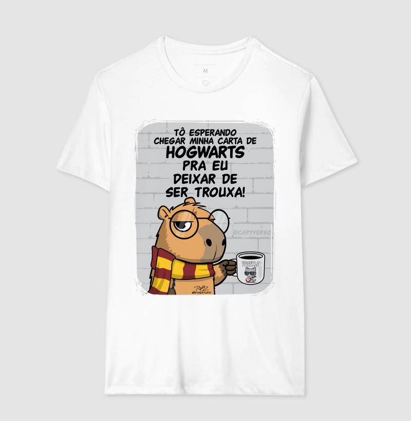 Camiseta Capivara Trouxa - Imagem 4
