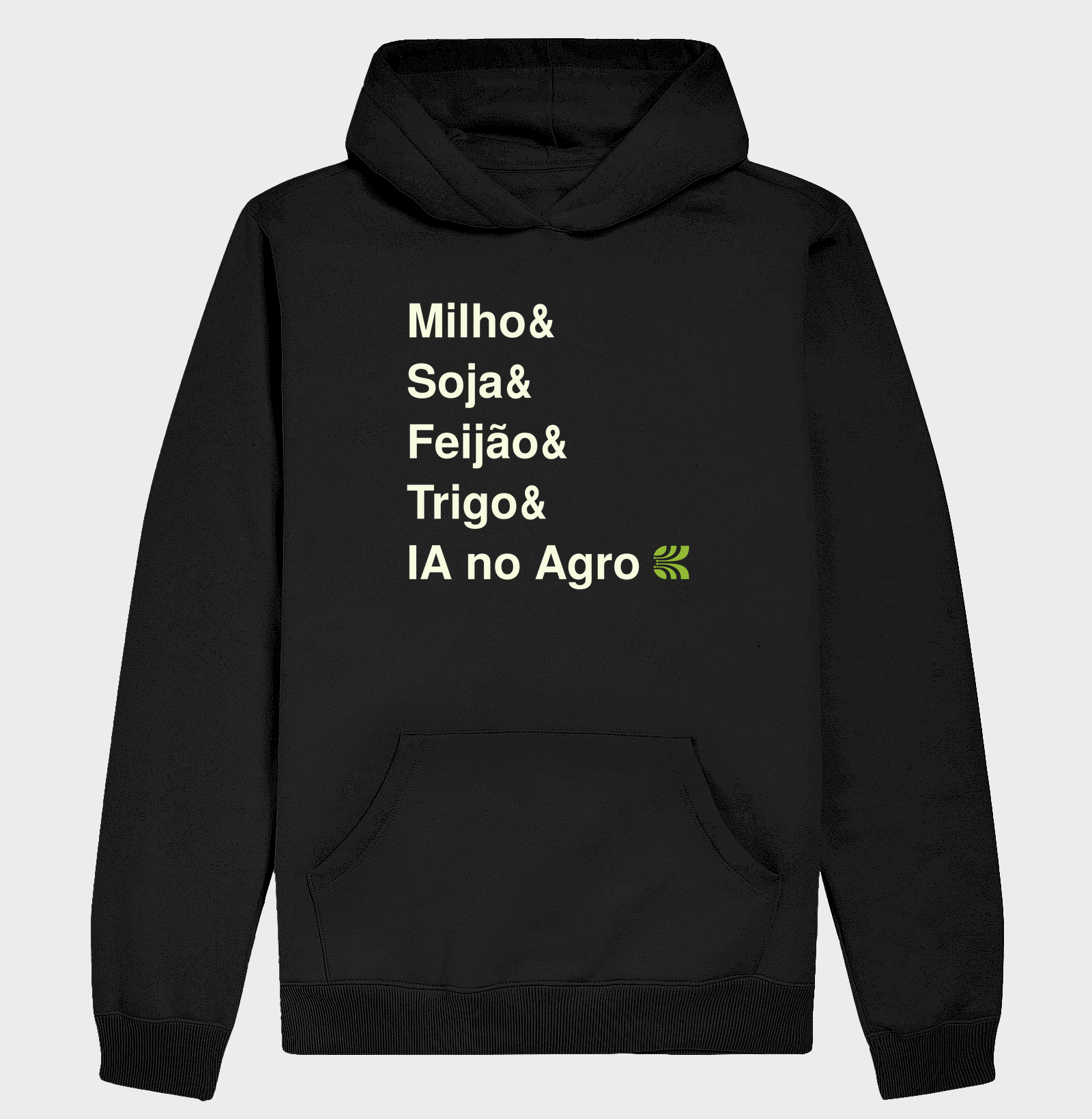 Camiseta Milho & Soja & Feijão & Trigo - Imagem 2