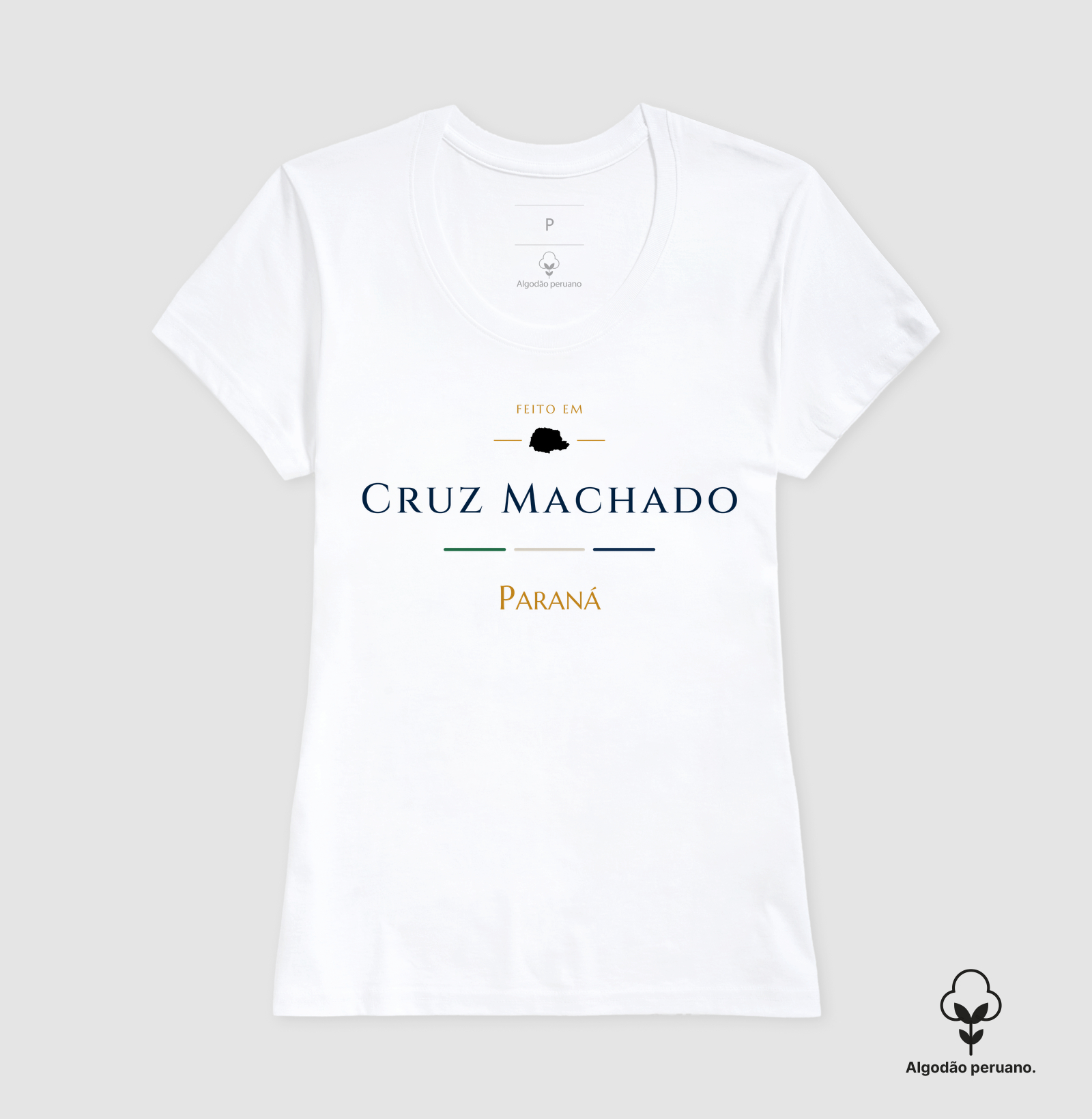 Camisa 8