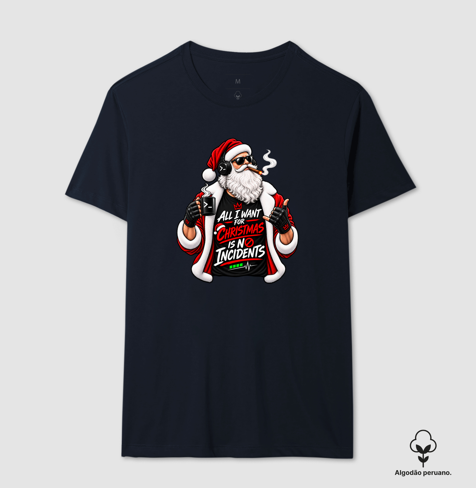 All I Want for Christmas Is No Incidents — Natal DevOps - Imagem 7