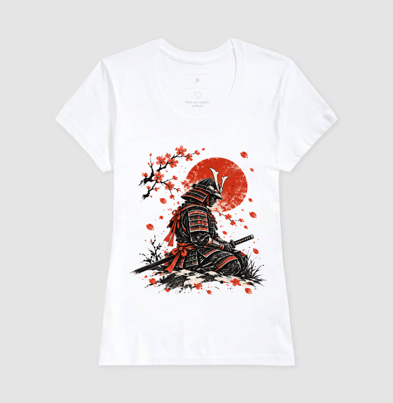 SAMURAI — Entre o Aço e as Cerejeiras - Imagem 5