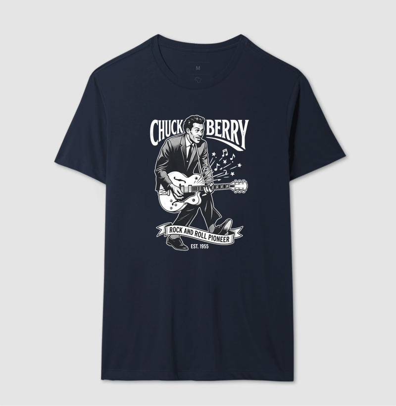 Chuck Berry v1 - Imagem 4