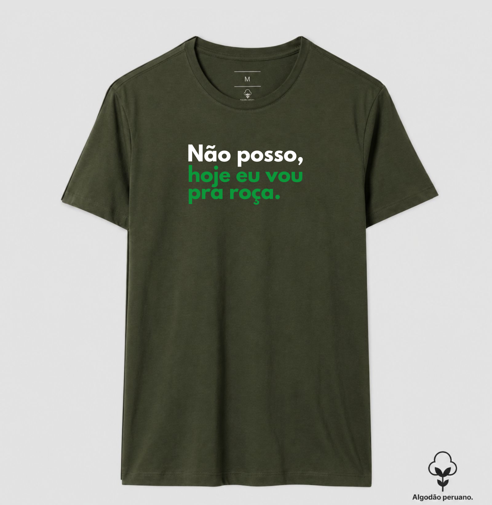Não o posso  hoje vou pra roça - Imagem 4