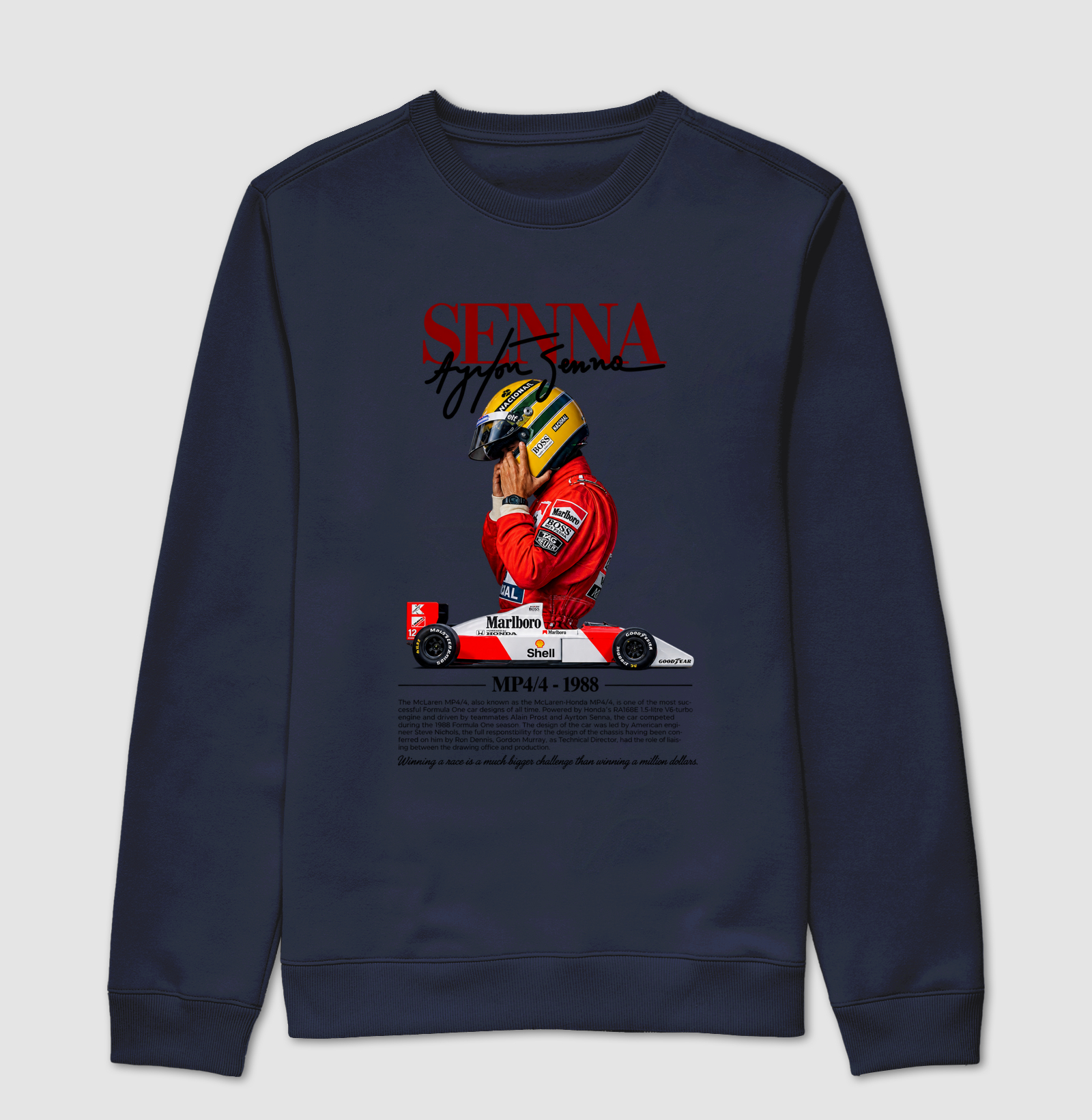 Senna MP4/4 - Imagem 5