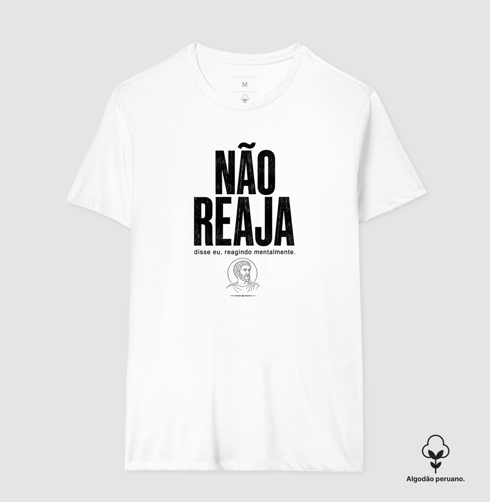 Não Reaja - Imagem 4