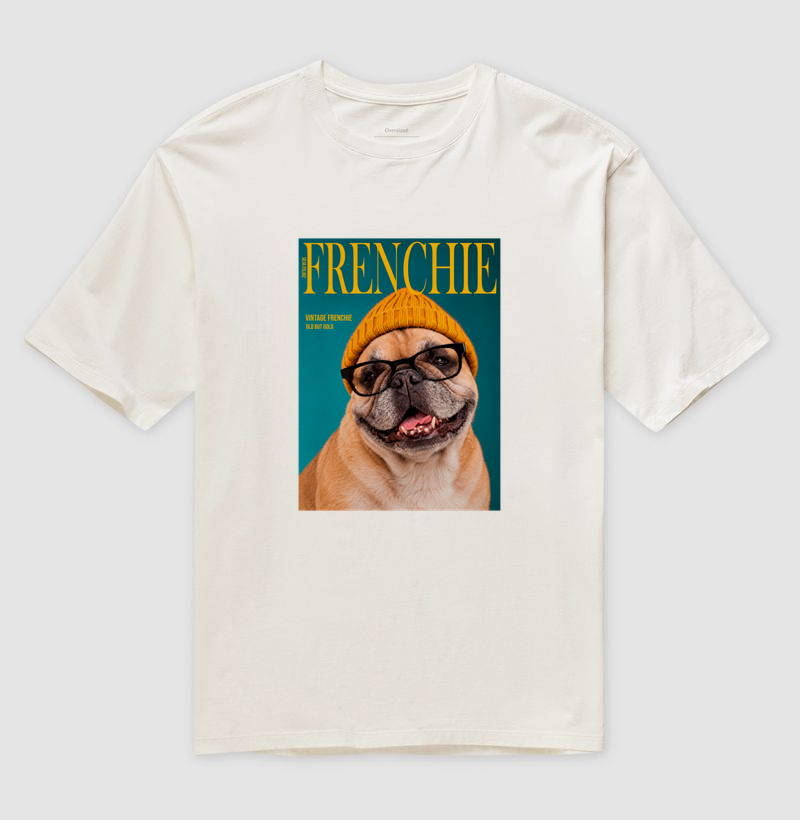 🐶🕶️🧢 Frenchie Revista 📰✨ - Imagem 4
