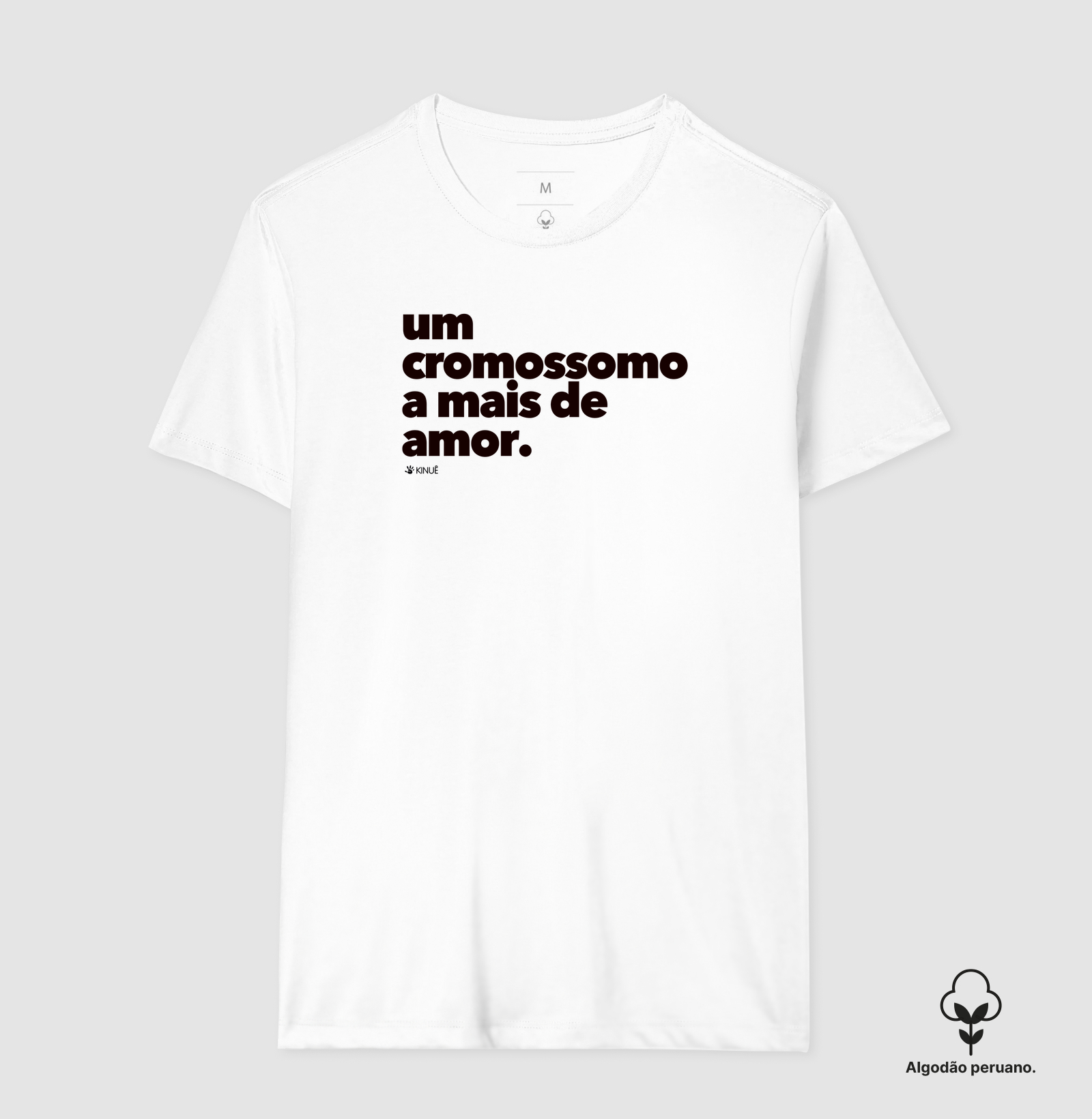 Um cromossomo a mais de amor - Imagem 2