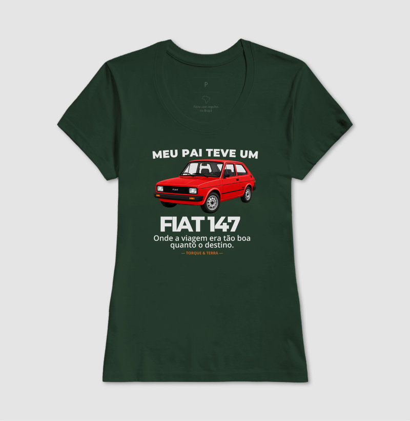 Meu pai teve um - FIAT 147 - vermelho - Imagem 13