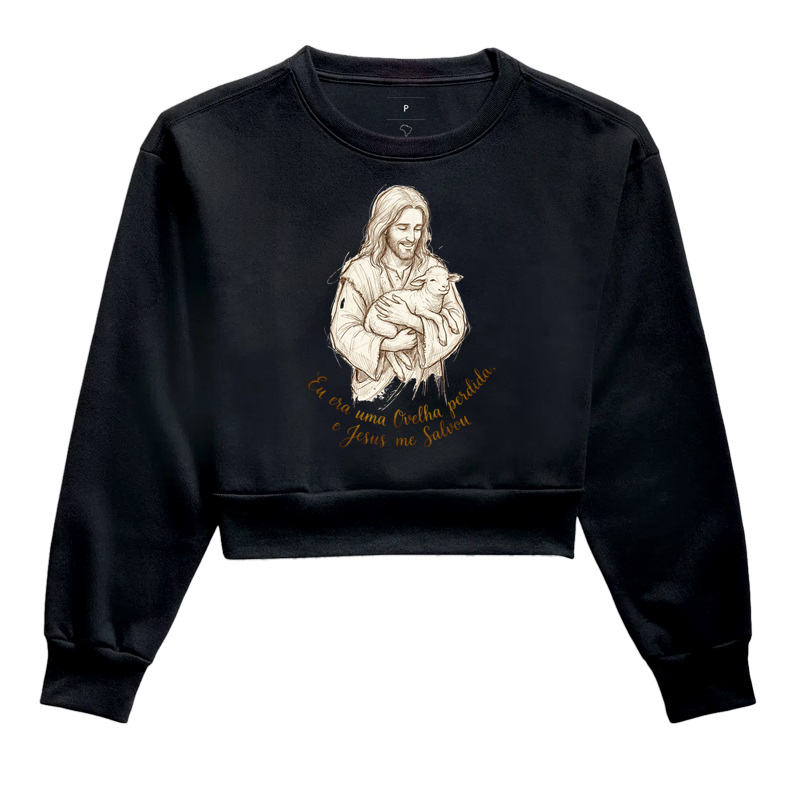 Jesus Ovelha Perdida - Imagem 2