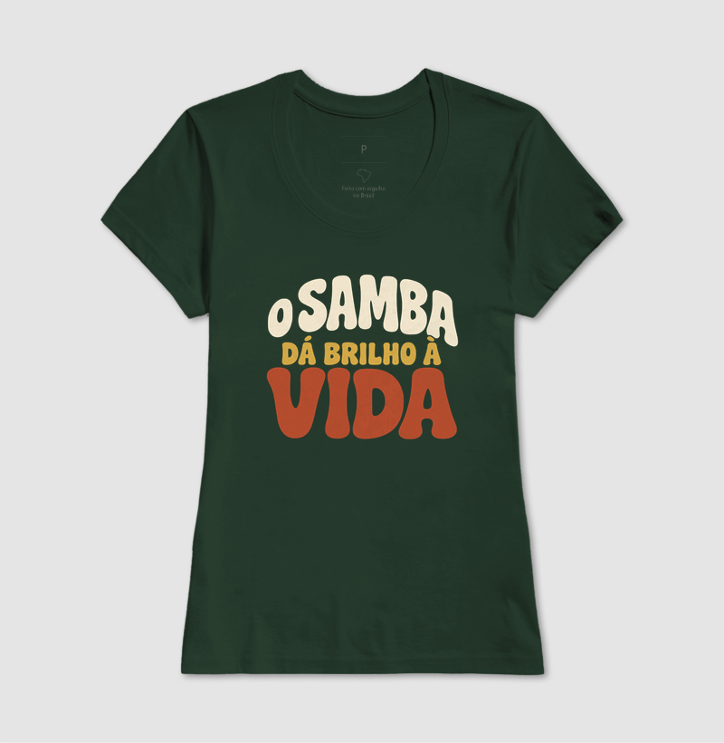 O Samba da brilho a vida - Imagem 13