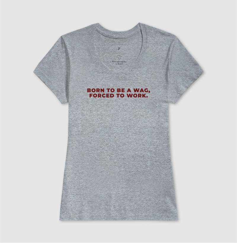 Born to be a wag - Imagem 9