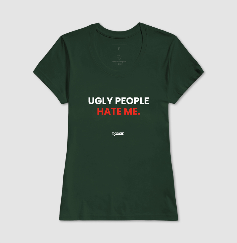 Ugly People hate me - Imagem 13