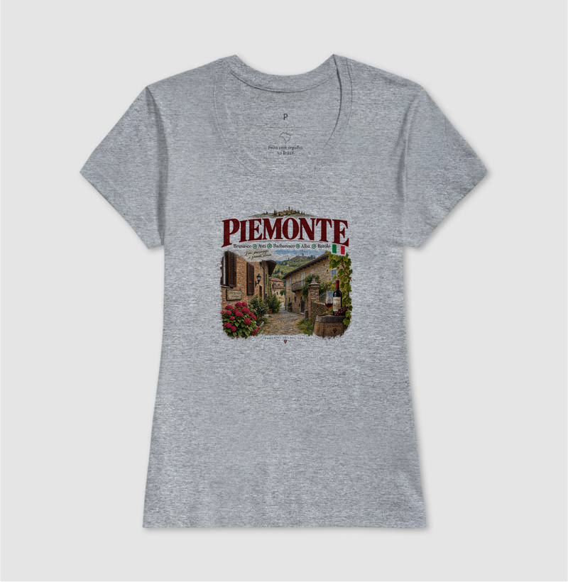 Viagem a Piemonte - Itália - Imagem 5