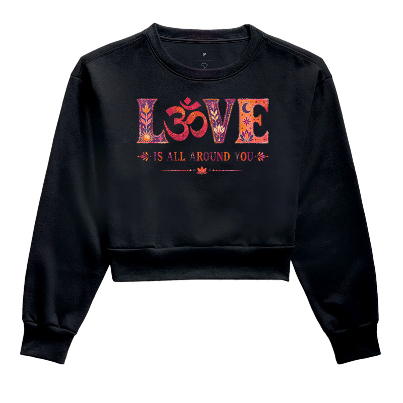 Love Is All Around You - Imagem 2
