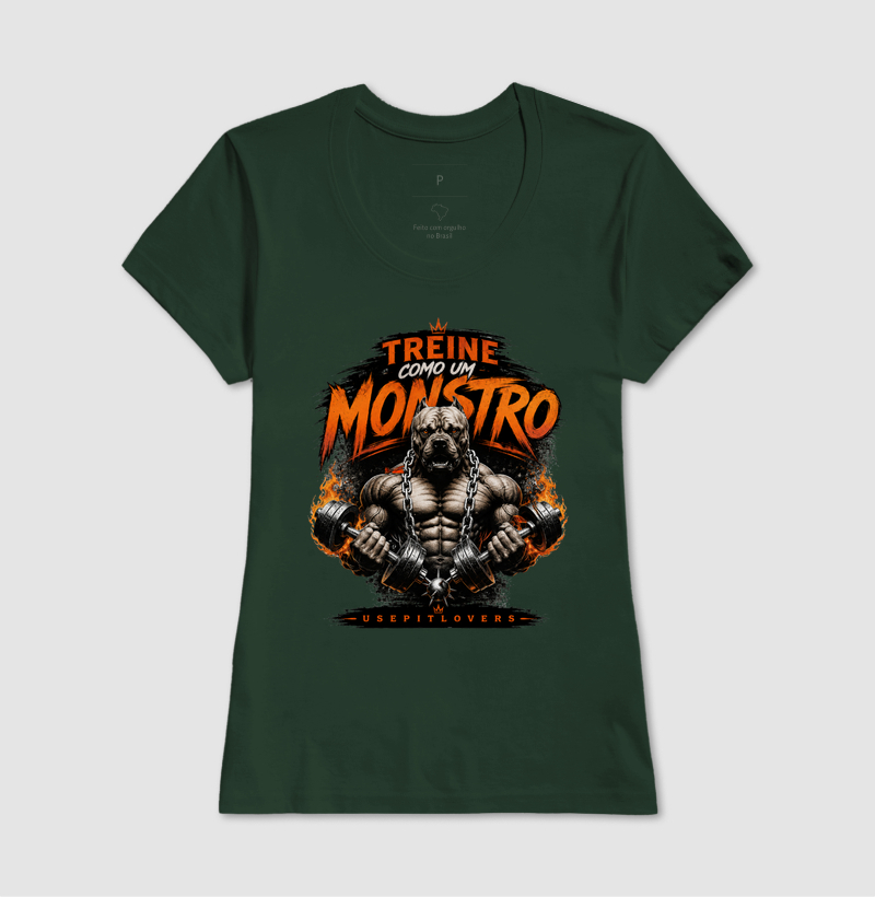 TREINE COMO UM MONSTRO. - Imagem 13