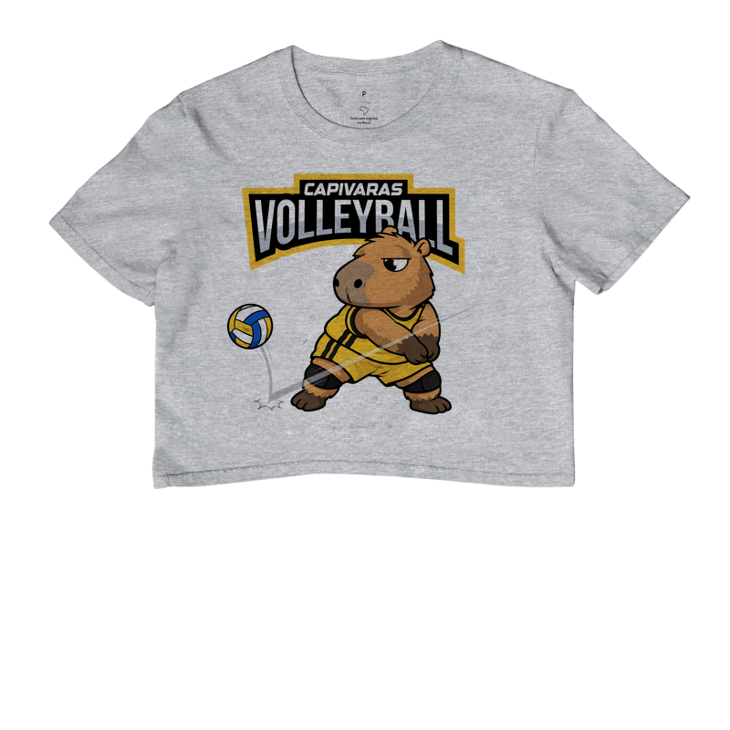 Capivara Volei - Imagem 6