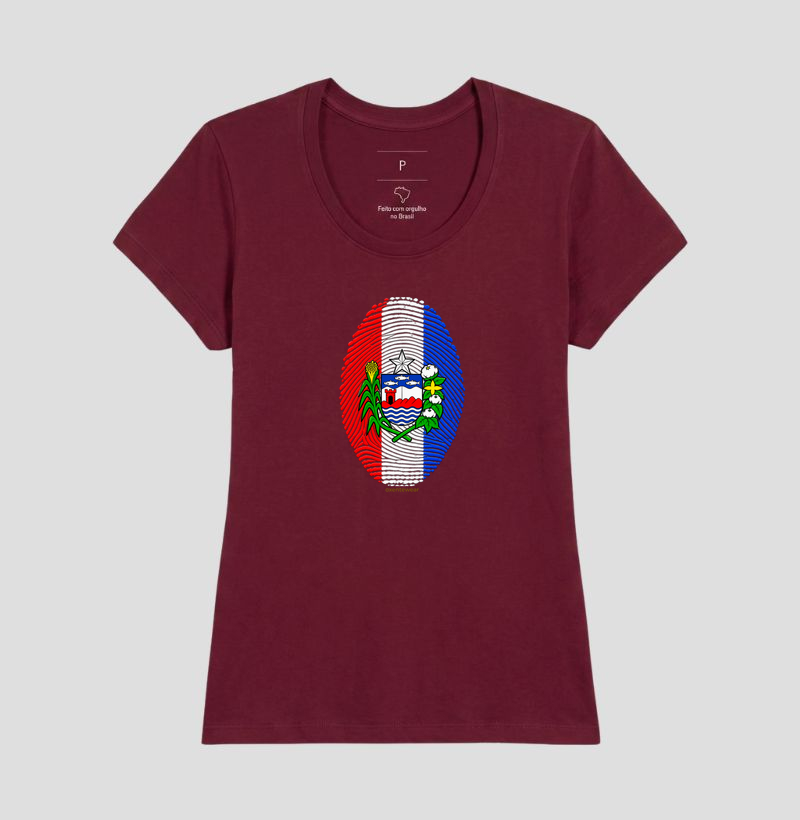 Camiseta digital Alagoas | OxenteWear - Imagem 17