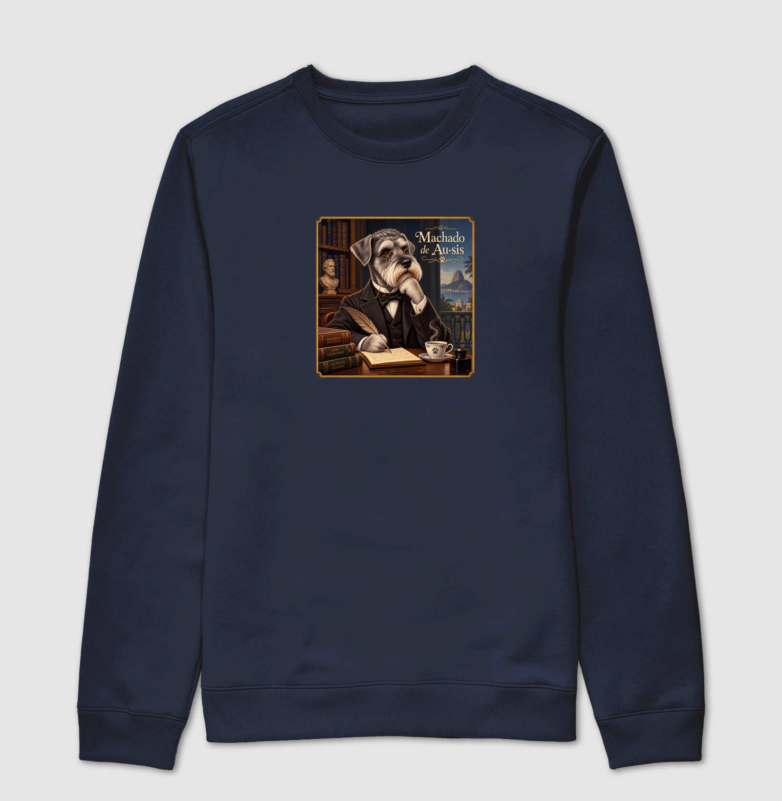 Machado de Au-sis - Imagem 5