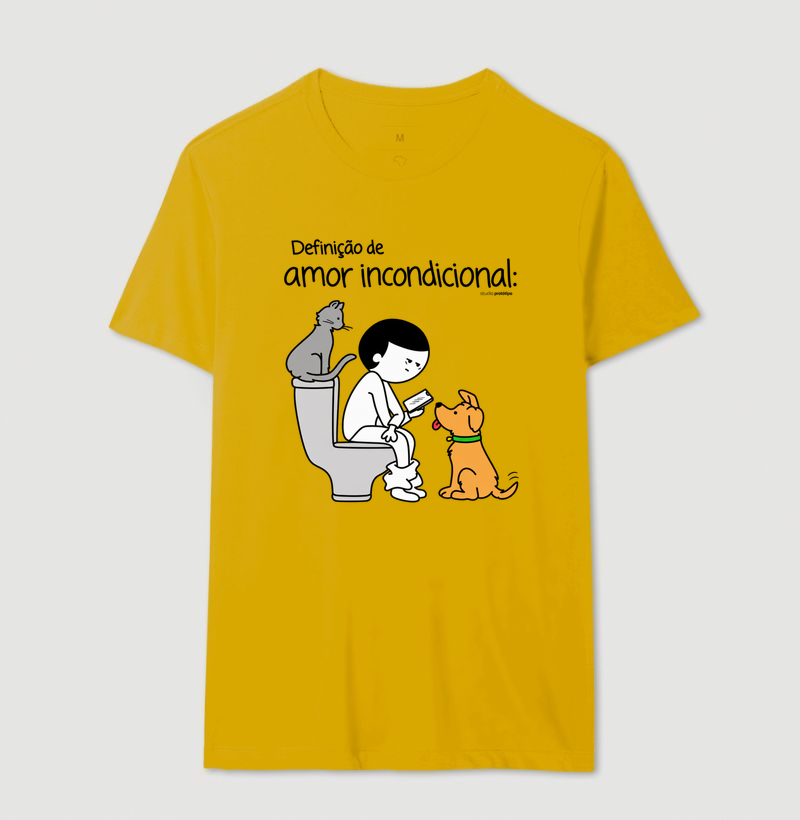 Definição de Amor Incondicional - Cachorro e Gato - Imagem 8