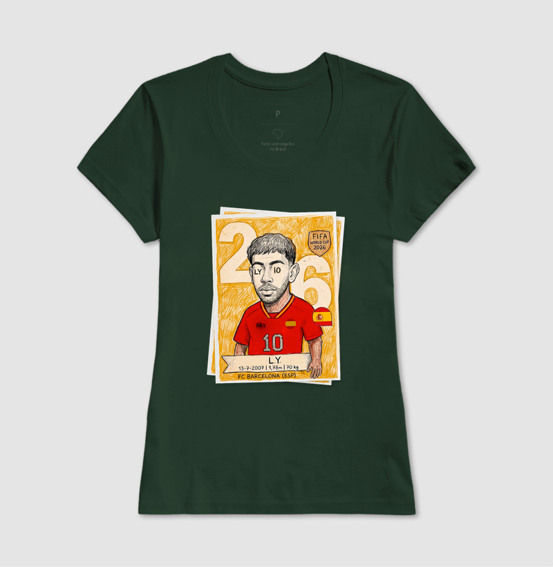 Camisa 8
