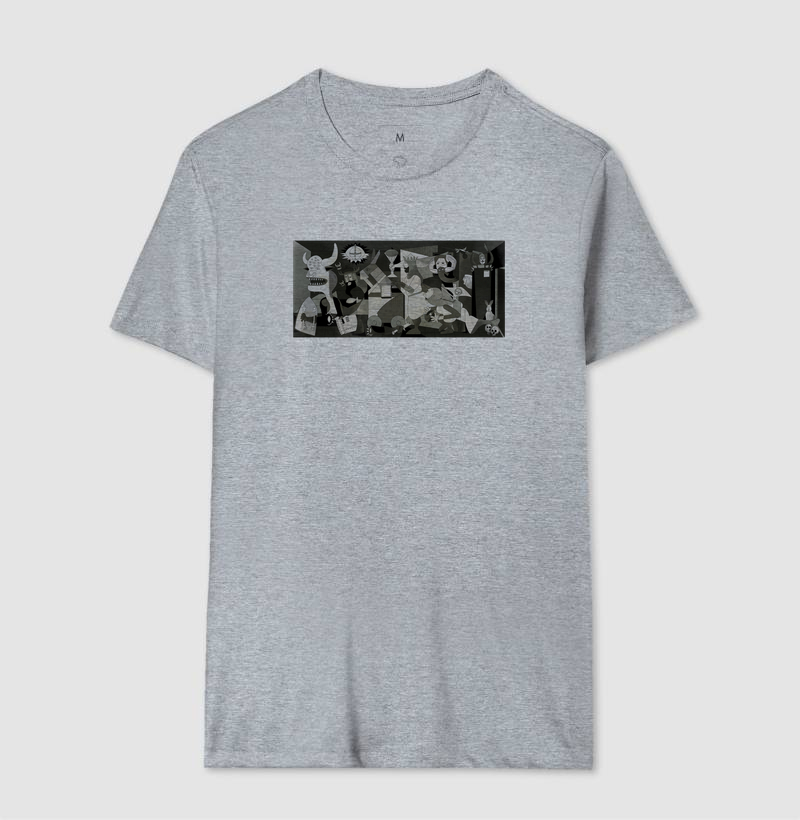 Camiseta Guer-ni-ca - Imagem 5