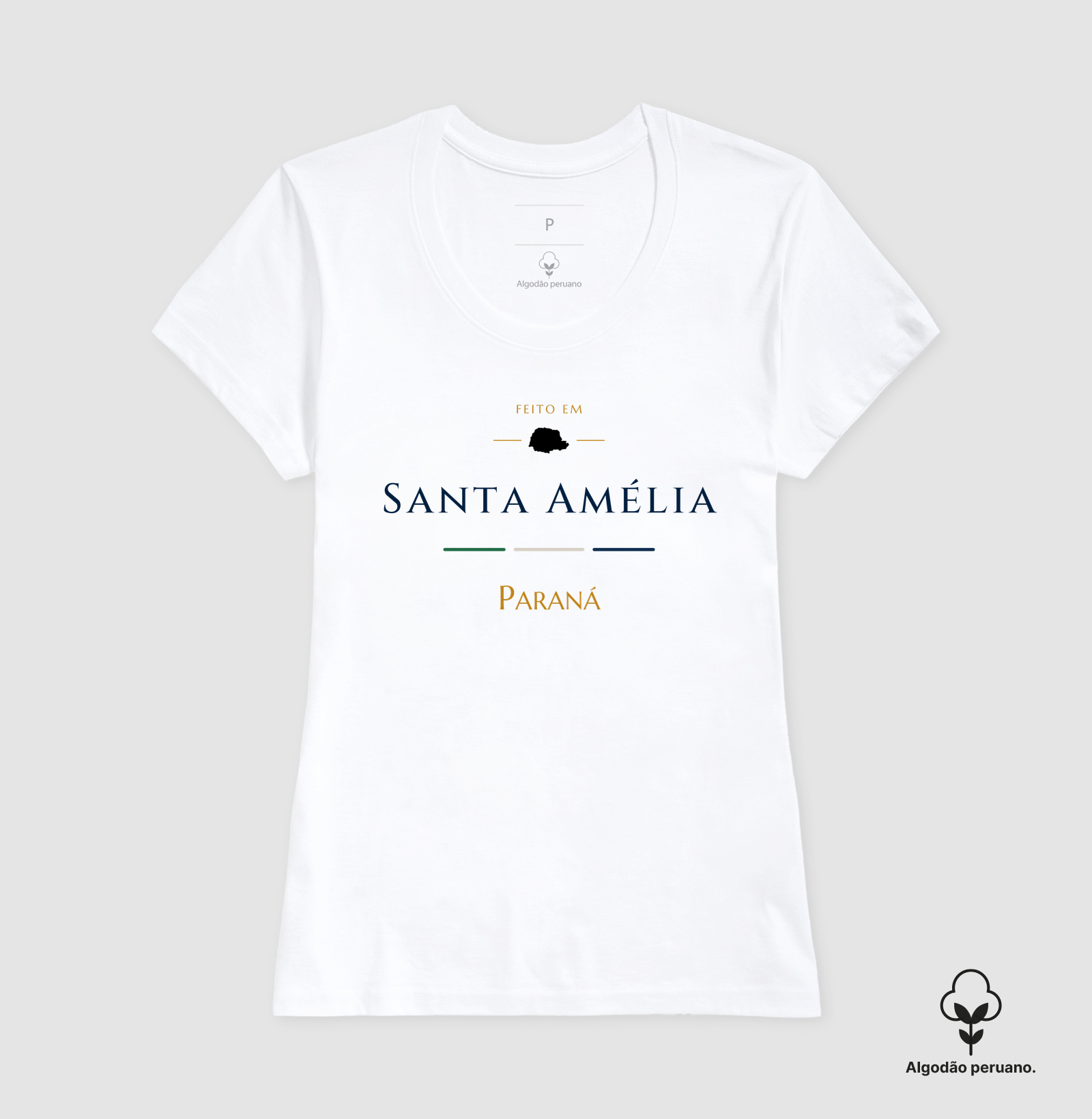 Camisa 8