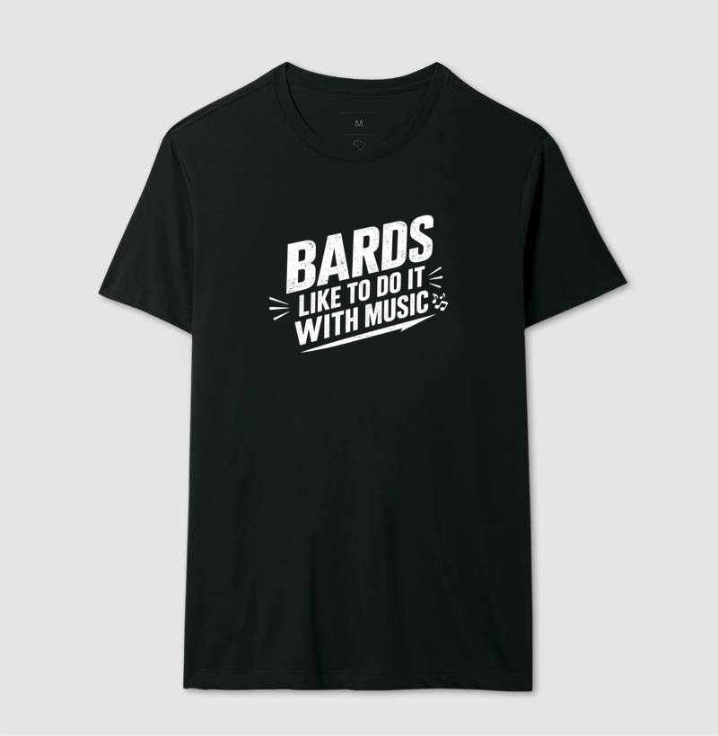 Bards Like to Do It With Music - Imagem 2