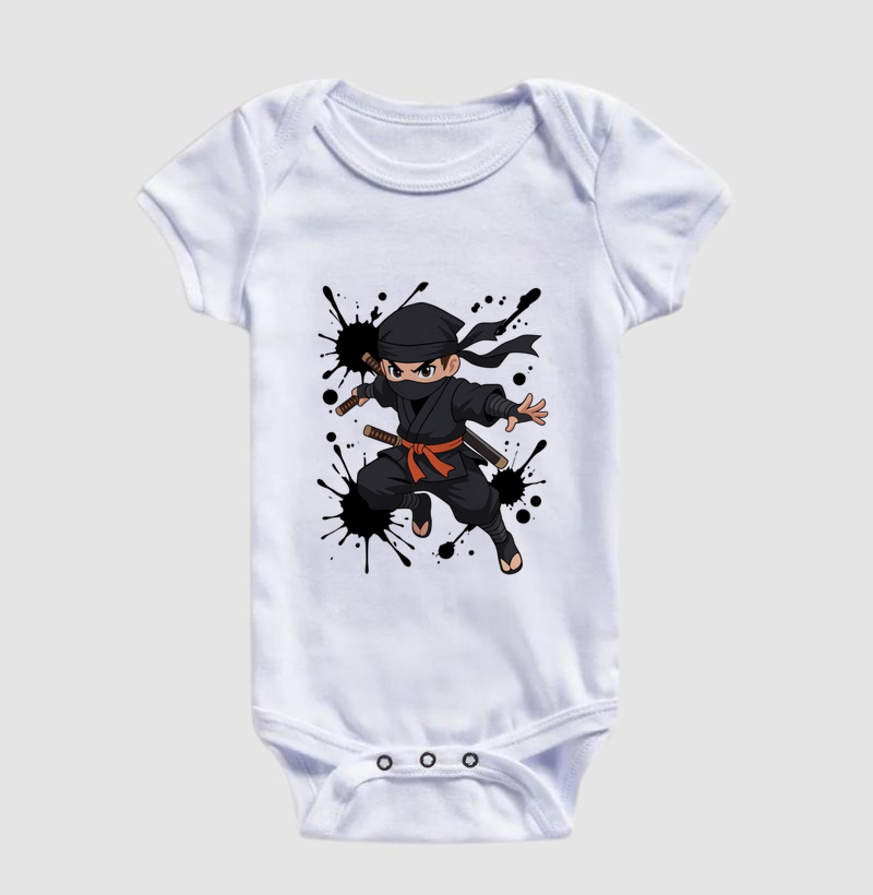 Ninja – Pequeno Guerreiro - Imagem 3