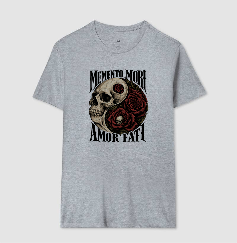 Dualidade — Memento Mori & Amor Fati - Imagem 8