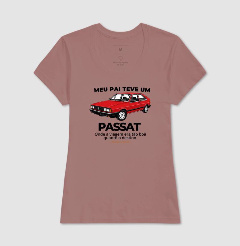 Meu pai teve um - PASSAT - vermelho - Imagem 17