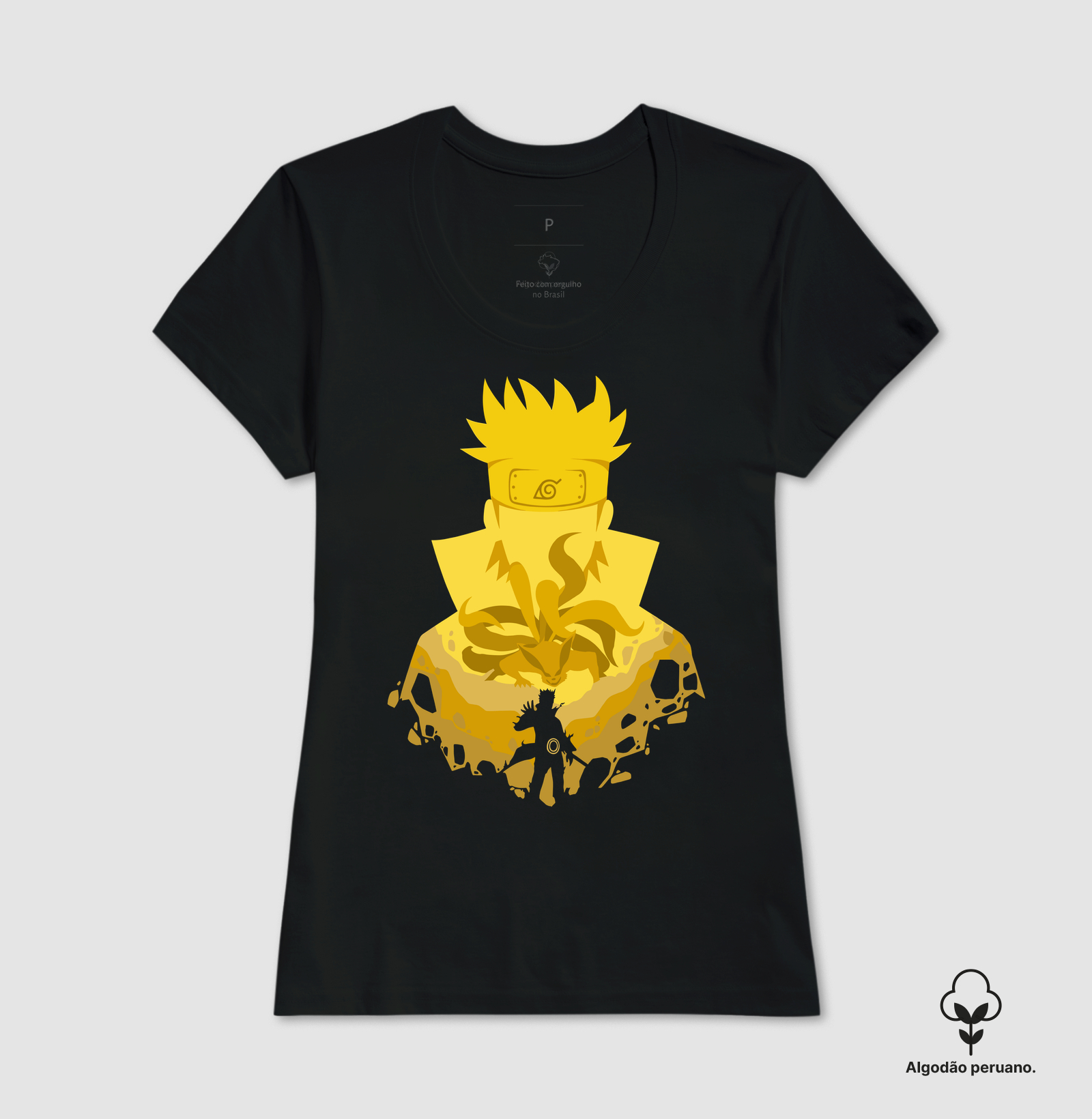 Naruto Herdeiro da Kurama - Imagem 7