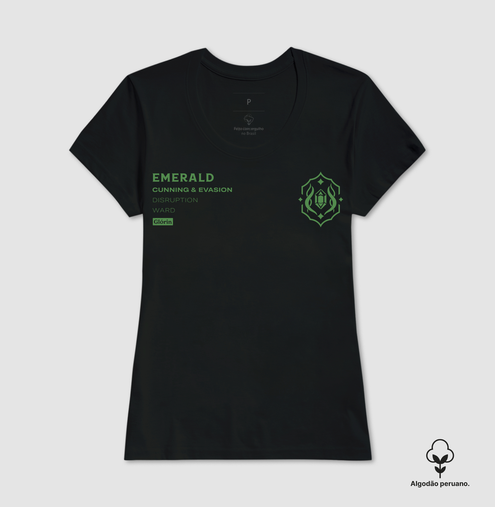 Emerald Ink - Pocket - Imagem 4