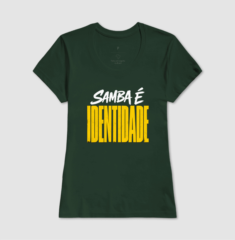 Samba é identidade - Imagem 13