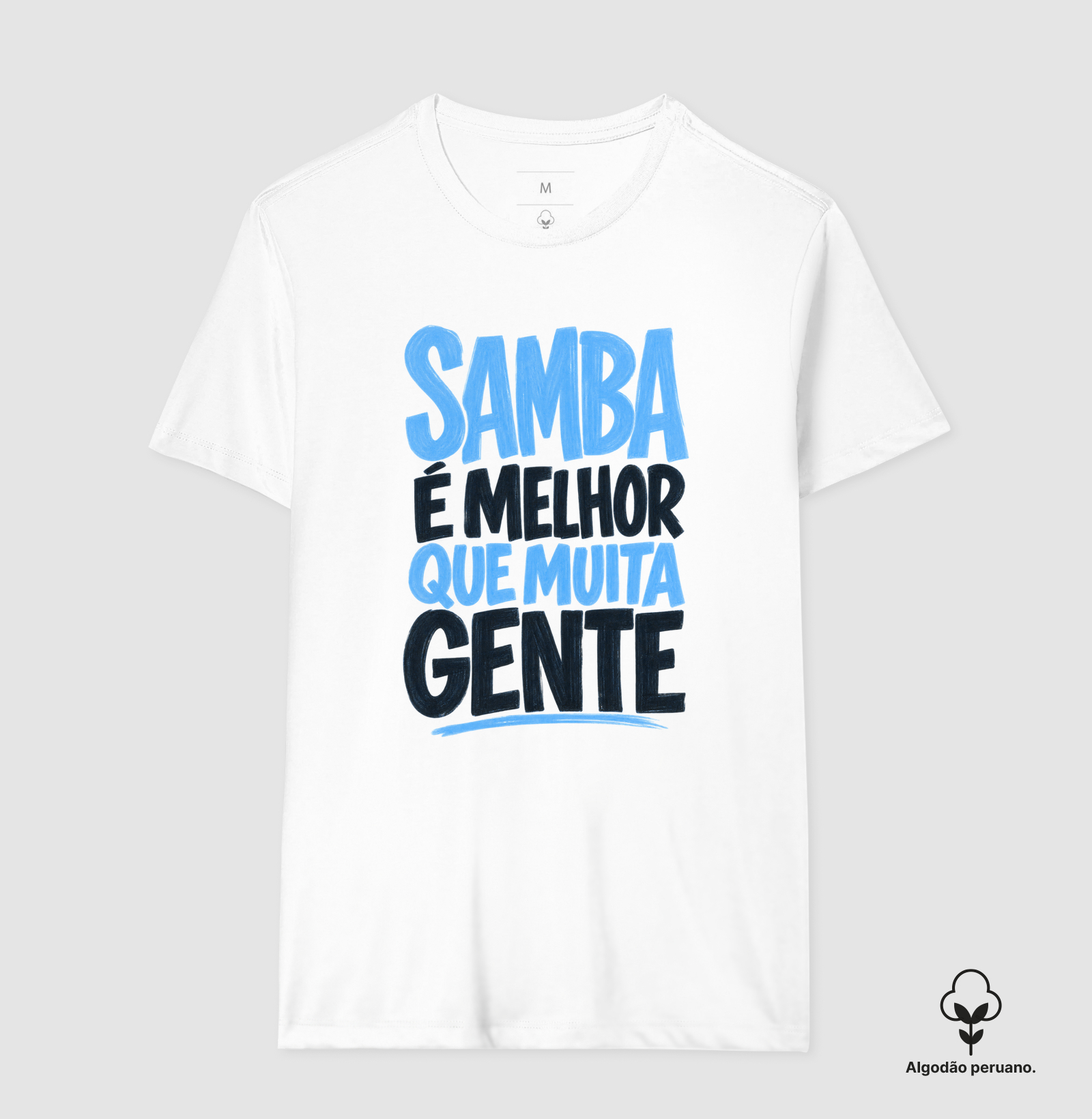 Samba é melhor que muita gente - Imagem 3