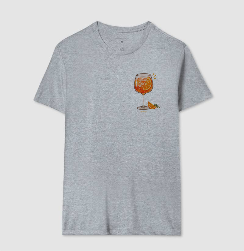 Camiseta Aperol Spritz - Imagem 8