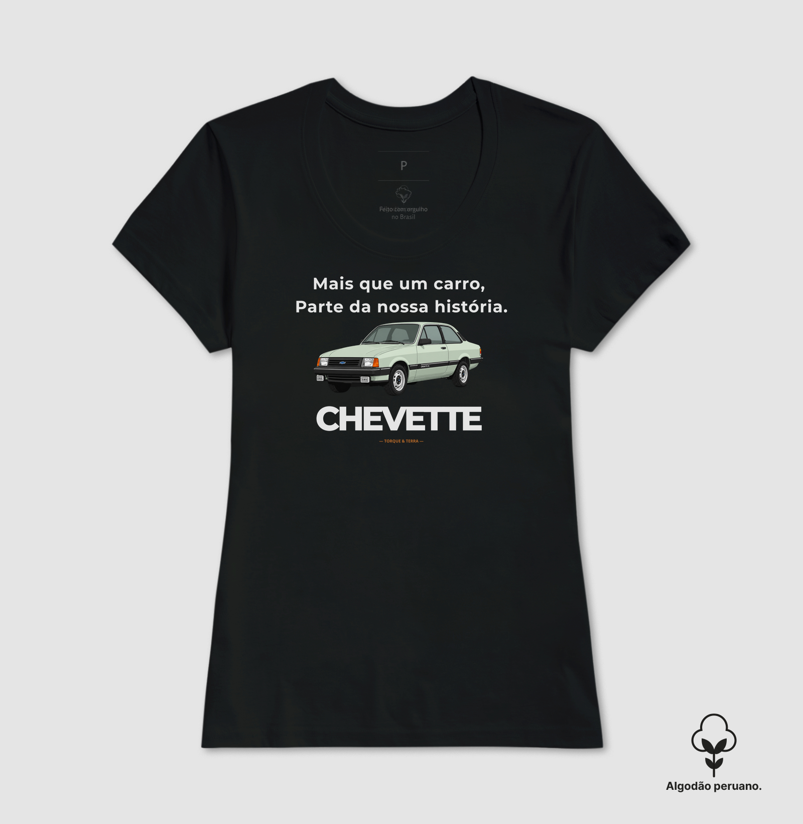 Mais que um carro  - CHEVETTE - verde claro - Imagem 8