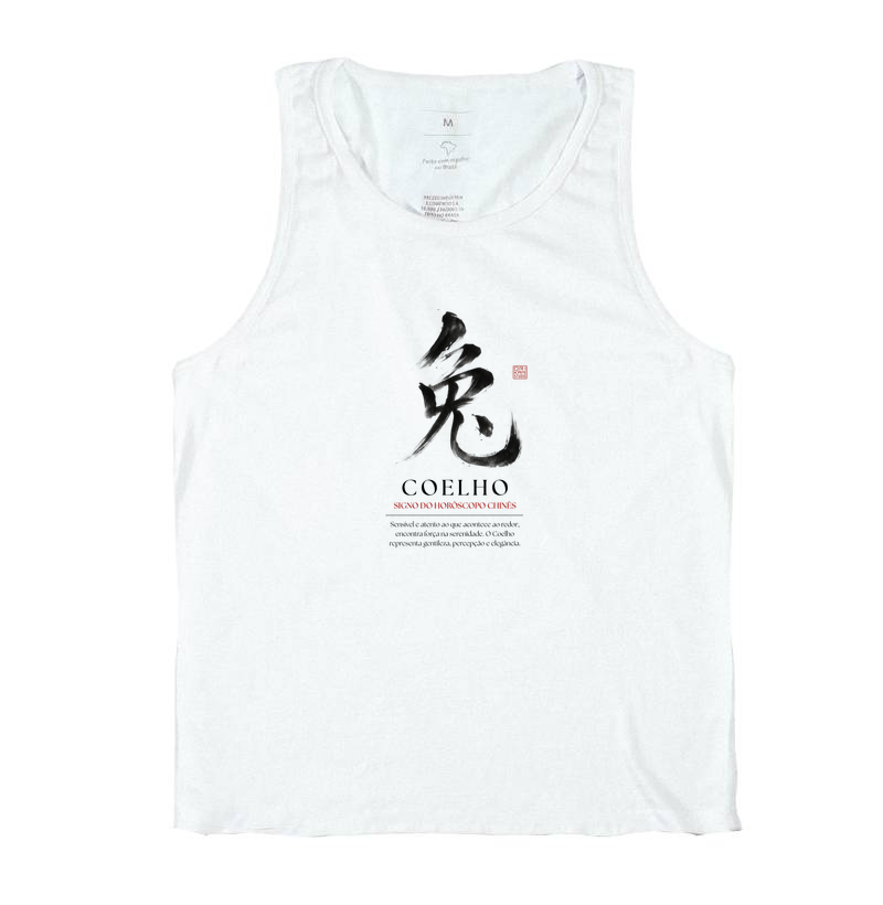 Coelho Kanji - Horóscopo Chinês - Imagem 2
